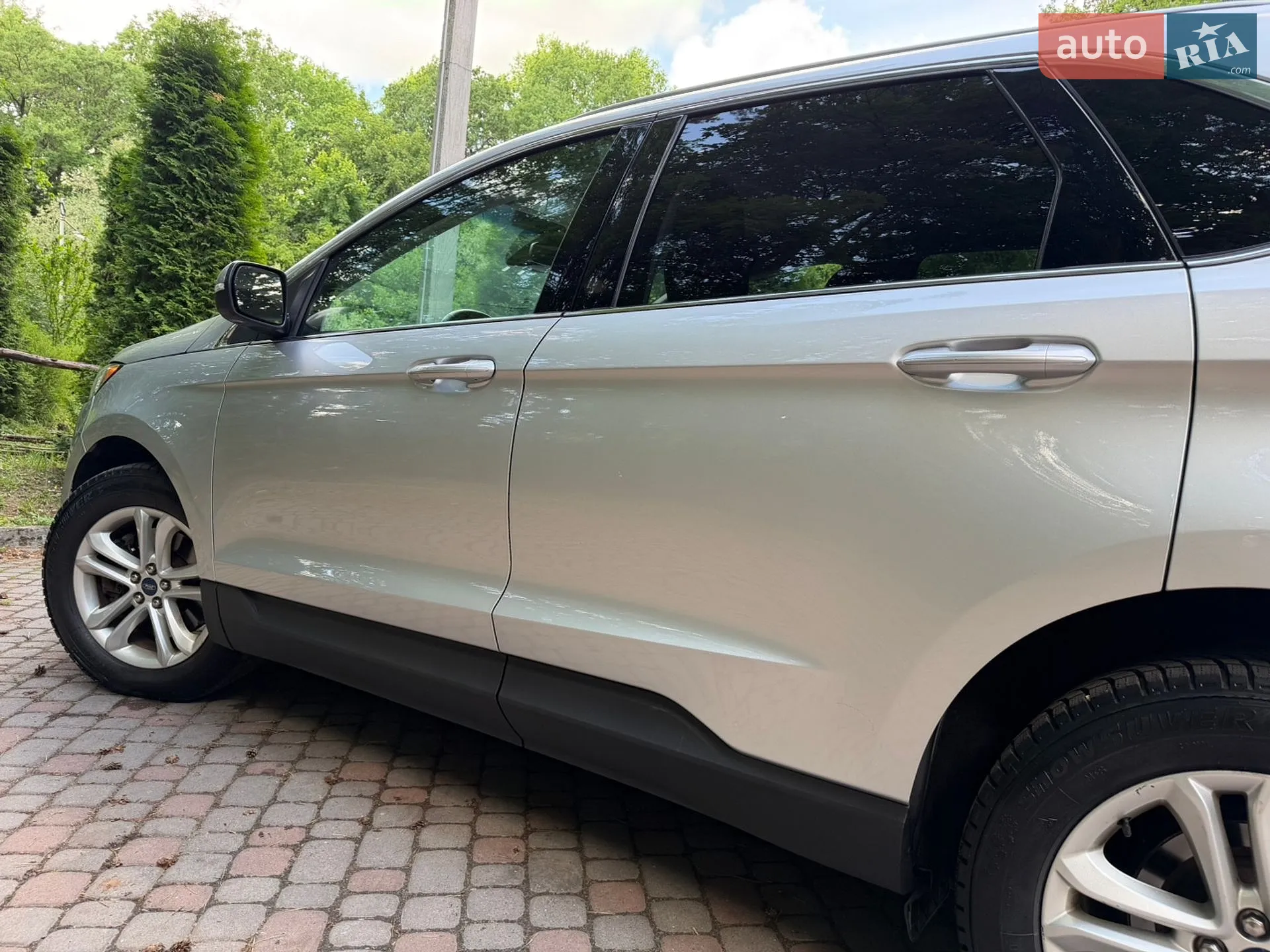 2019 Ford Edge - мініатюра 54