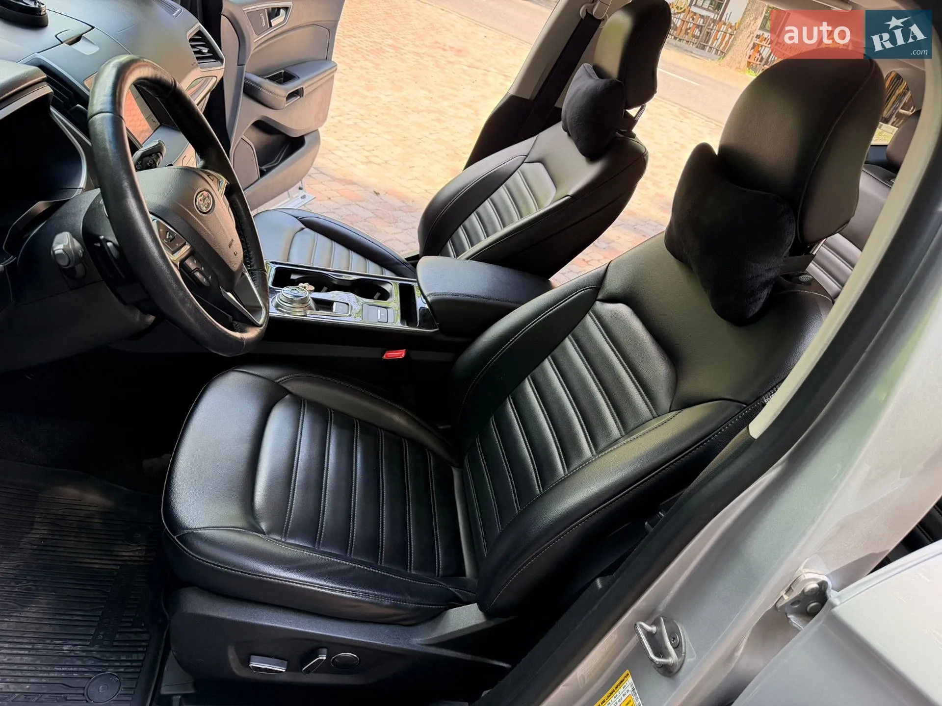 2019 Ford Edge - мініатюра 58