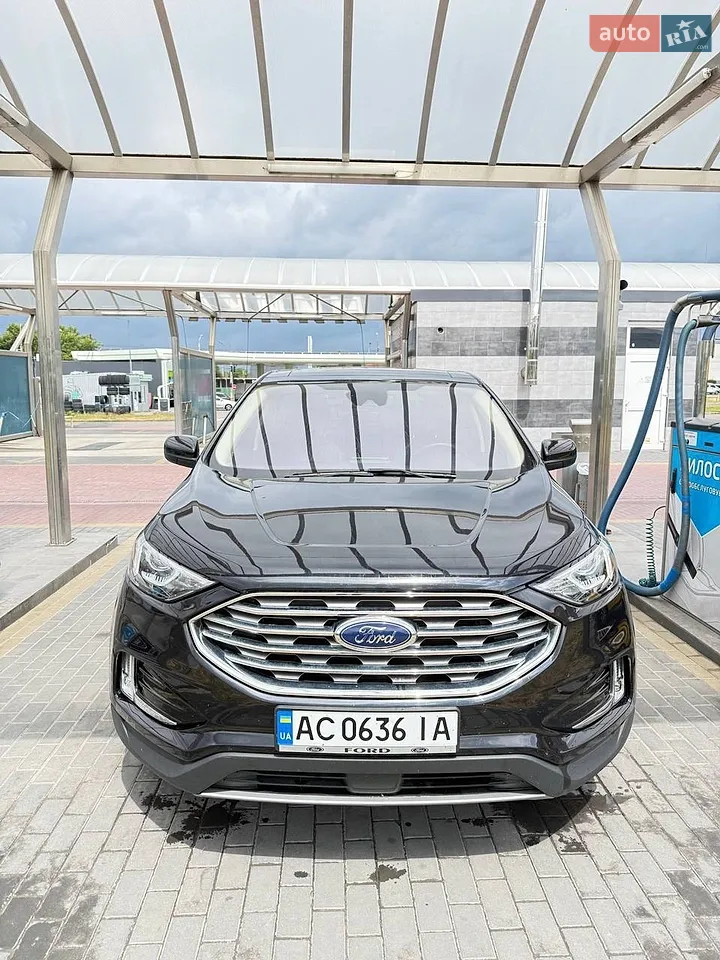 2020 Ford Edge - мініатюра 78