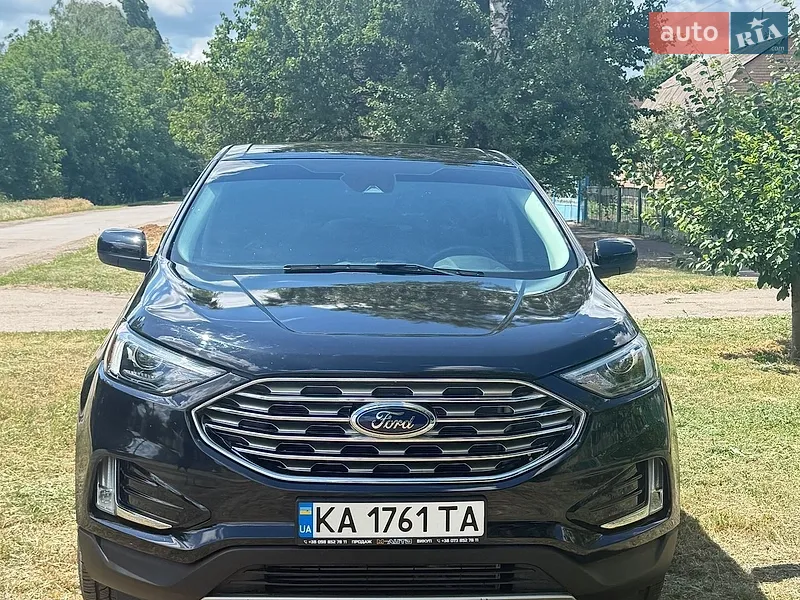 Ford Edge 2022