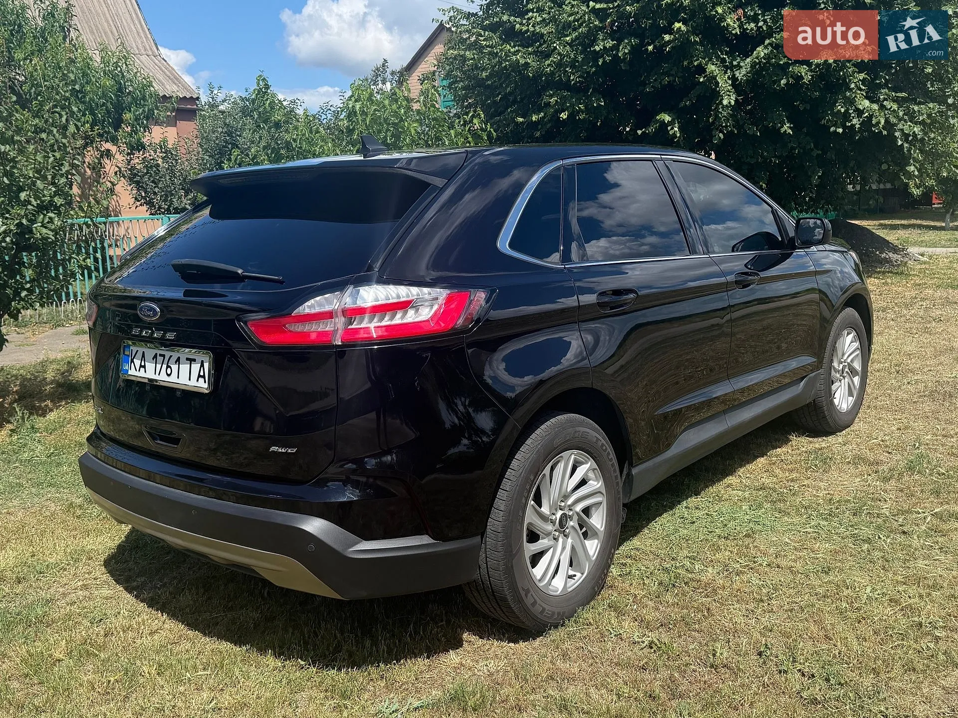 2022 Ford Edge - мініатюра 5