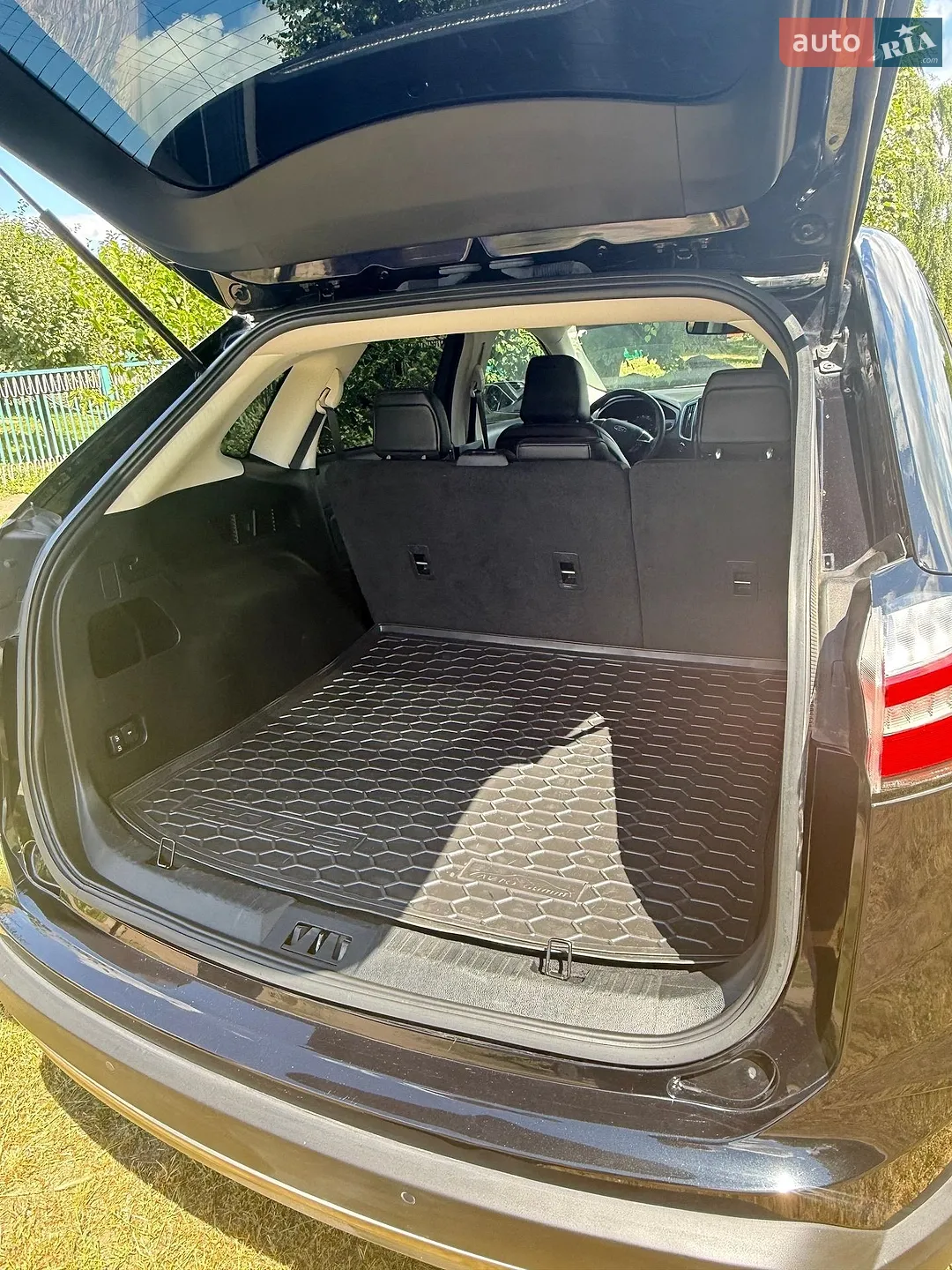 2022 Ford Edge - мініатюра 8