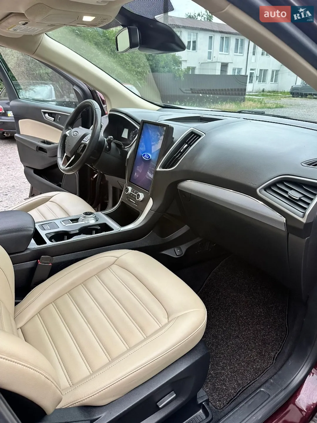 2021 Ford Edge - мініатюра 8