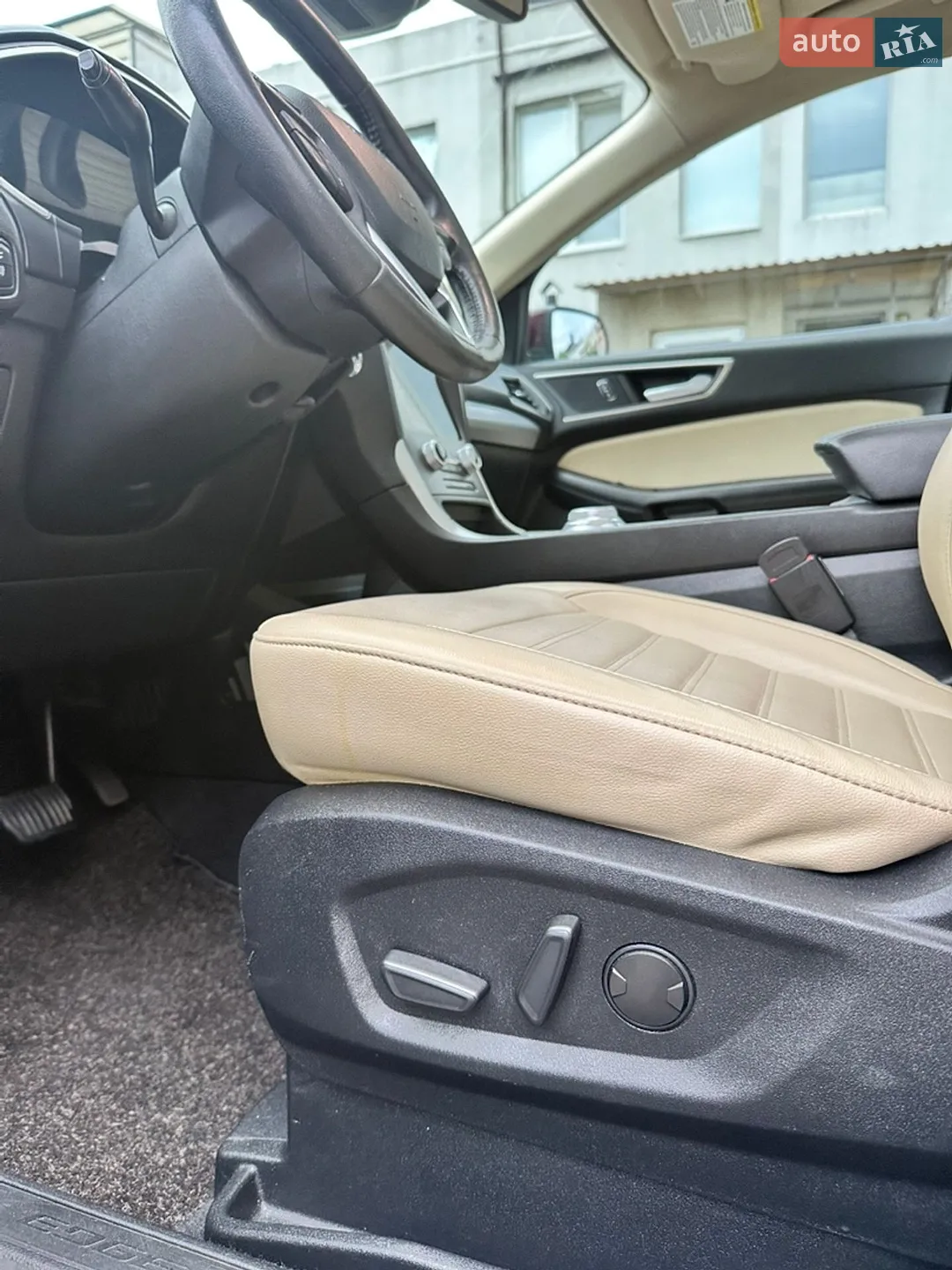 2021 Ford Edge - мініатюра 12