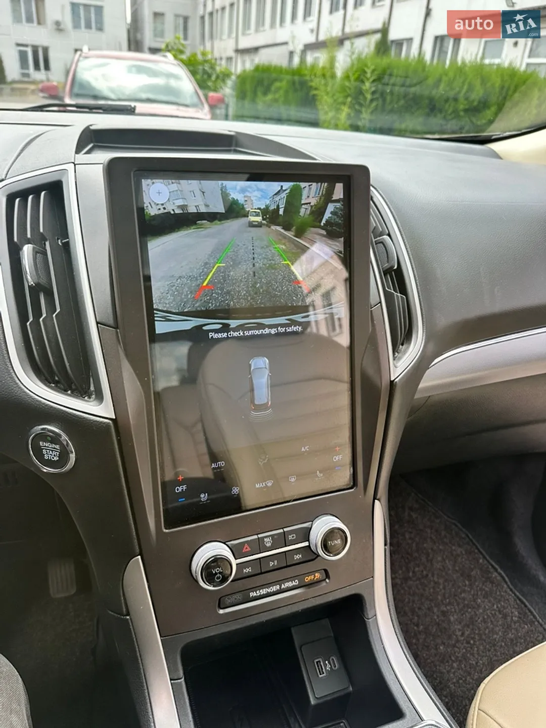 2021 Ford Edge - мініатюра 16