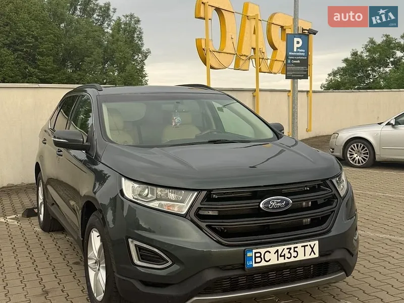 Ford Edge 2015