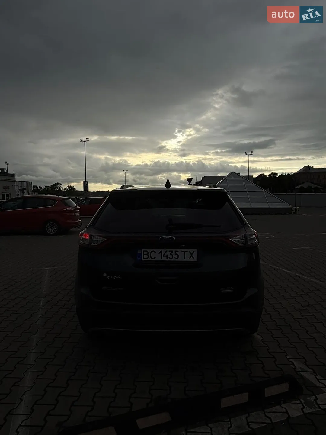 2015 Ford Edge - мініатюра 3