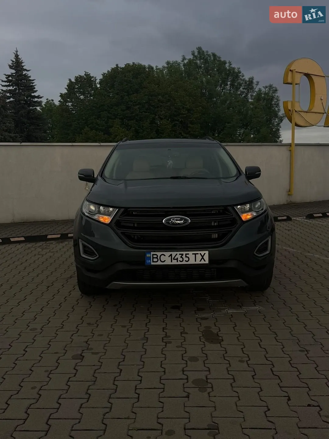 2015 Ford Edge - мініатюра 6