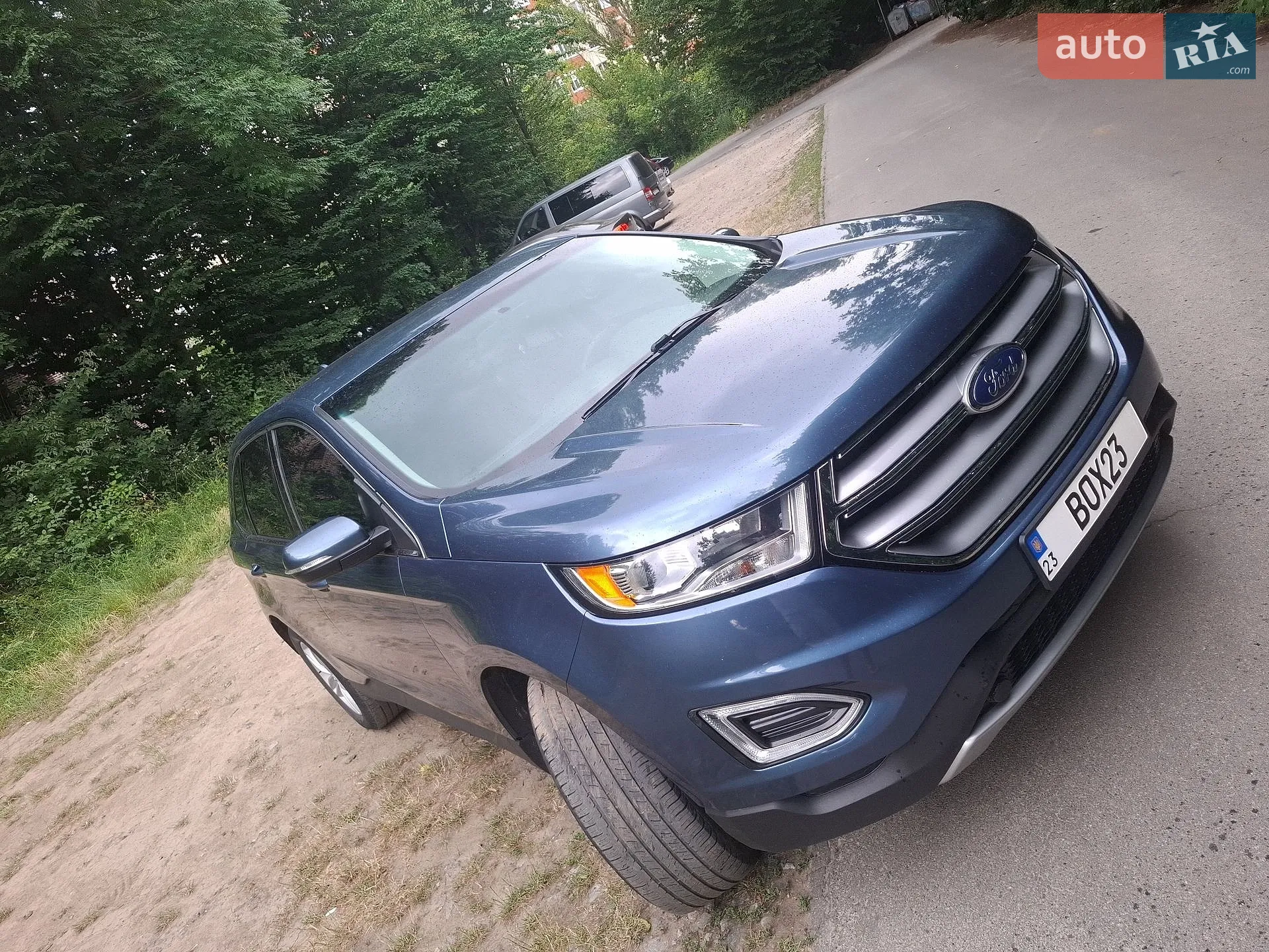 2018 Ford Edge - мініатюра 6