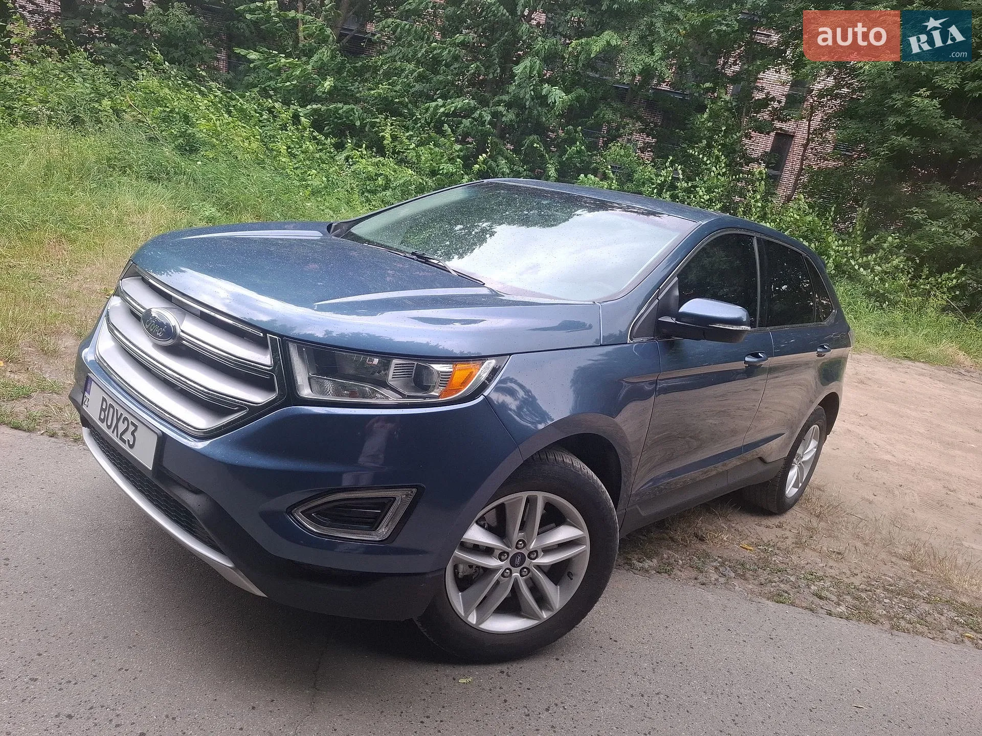 2018 Ford Edge - мініатюра 7