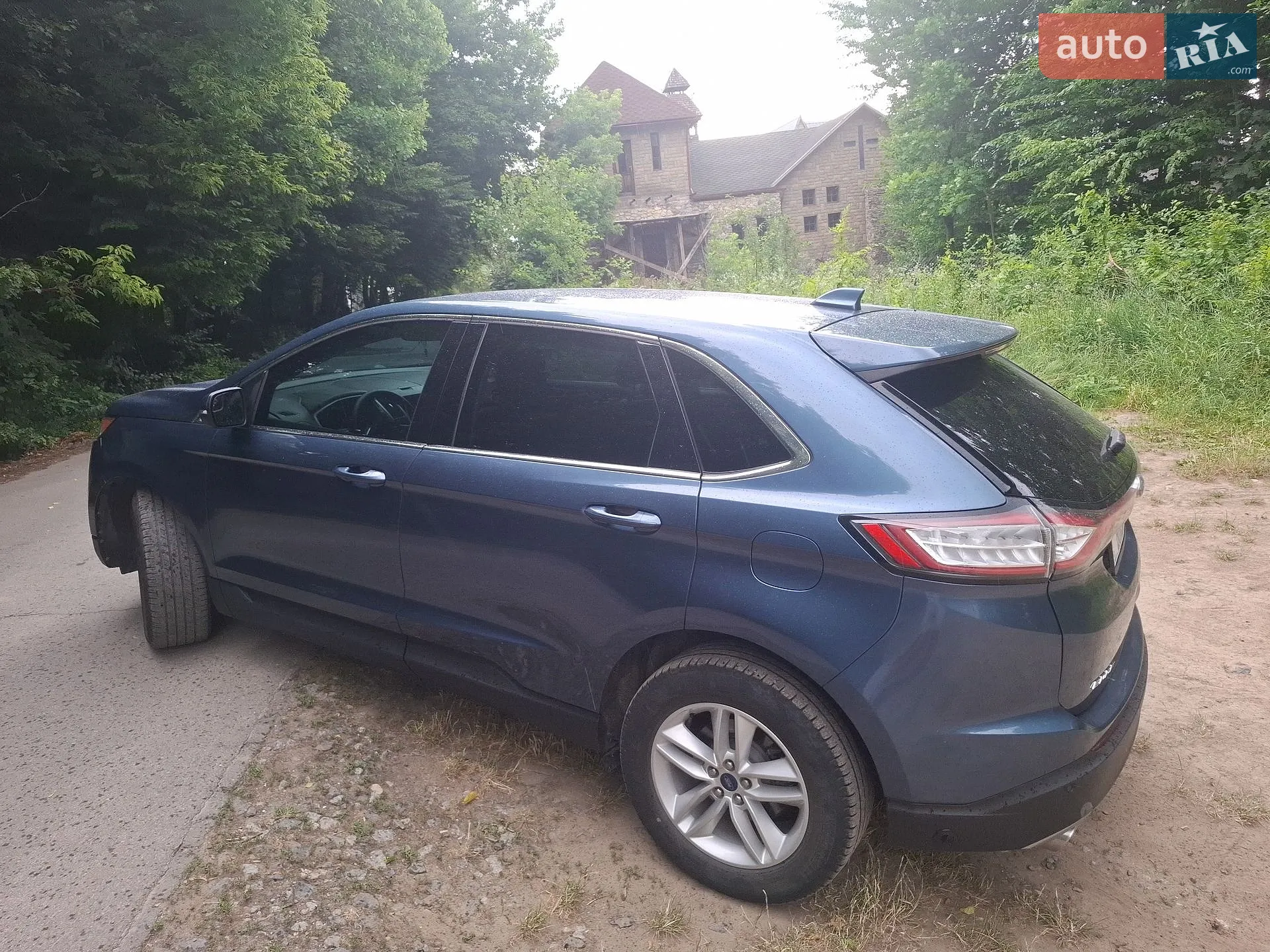 2018 Ford Edge - мініатюра 15