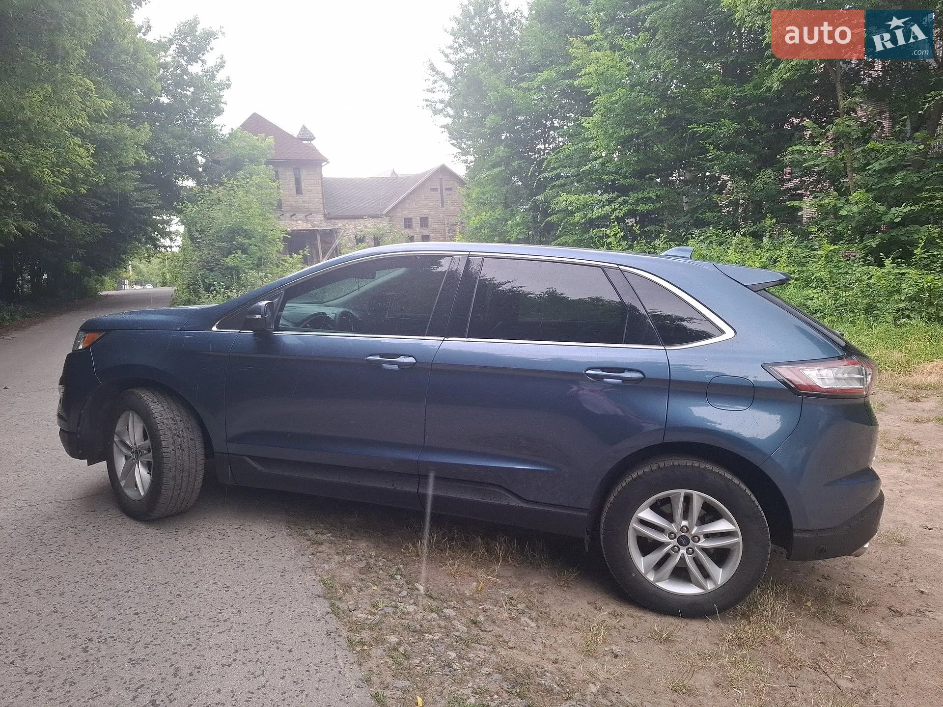 2018 Ford Edge - мініатюра 17
