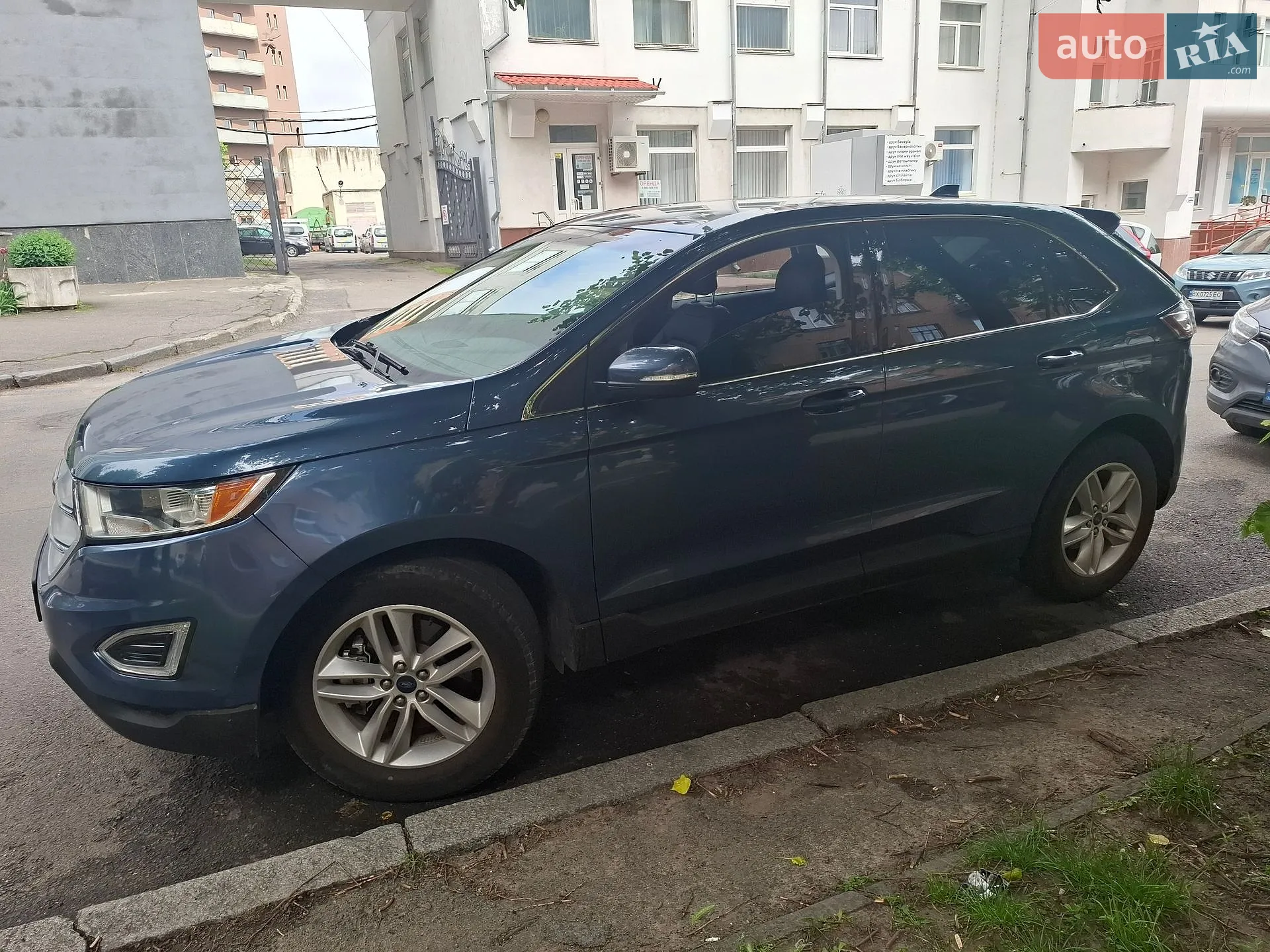 2018 Ford Edge - мініатюра 24