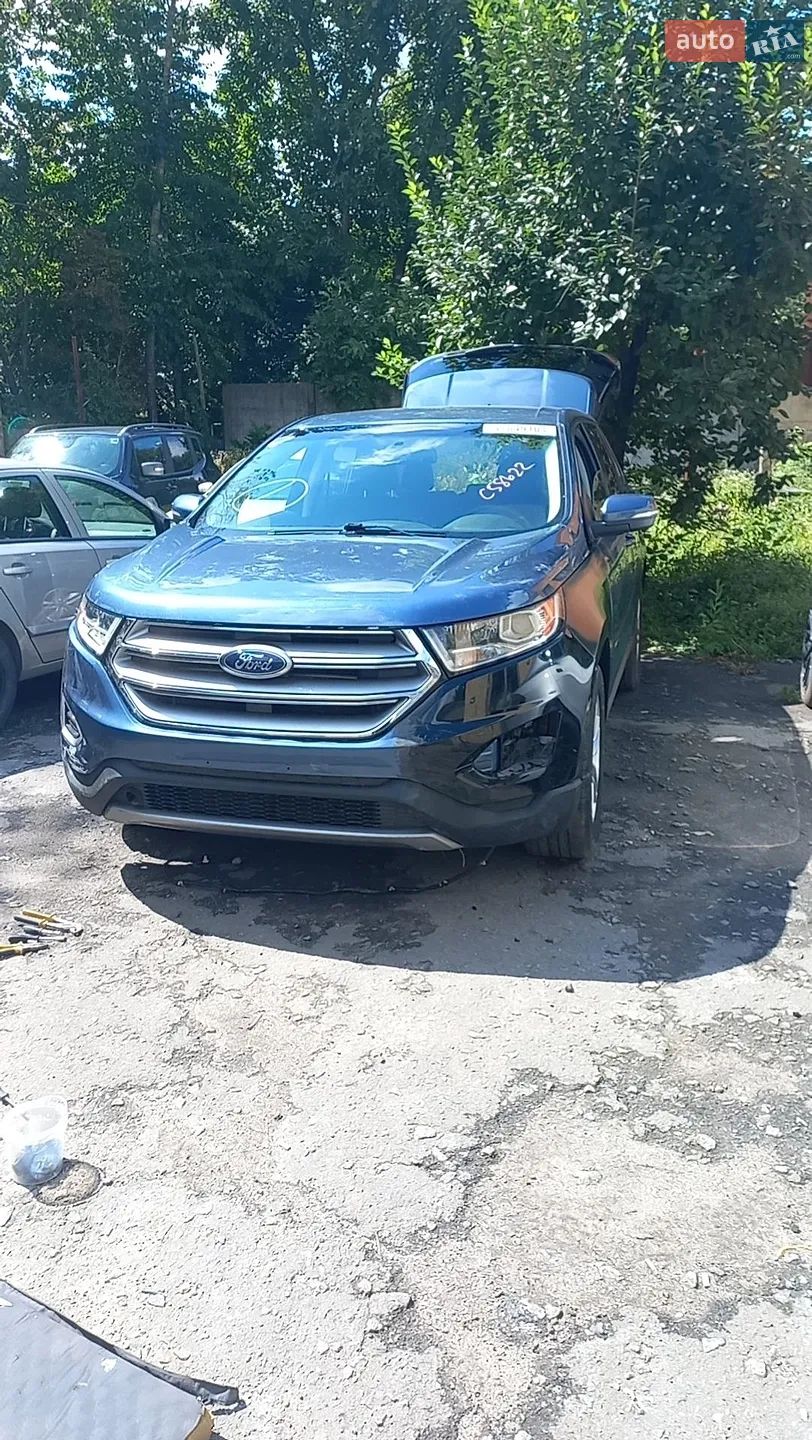 2018 Ford Edge - мініатюра 31