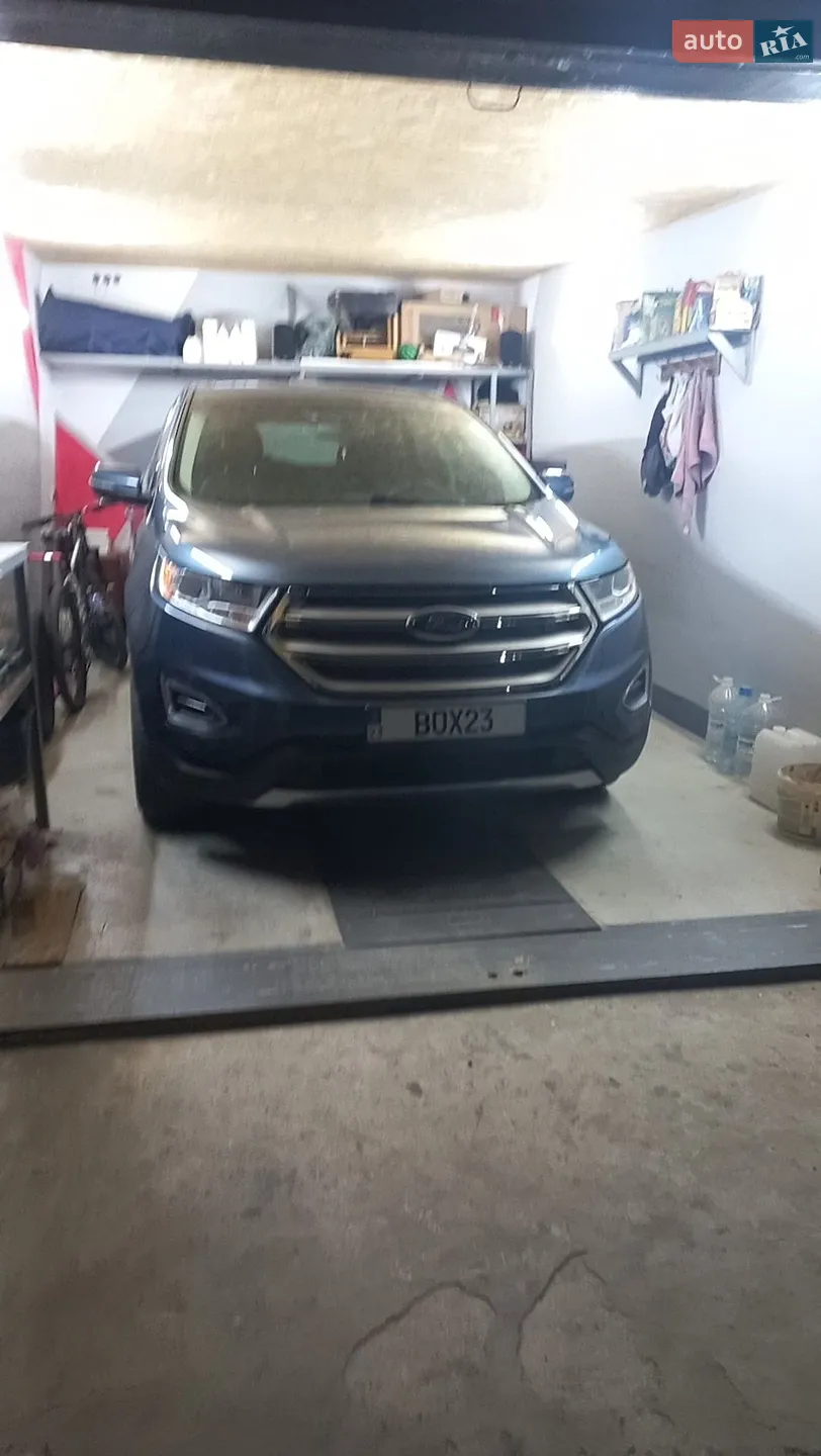 2018 Ford Edge - мініатюра 32