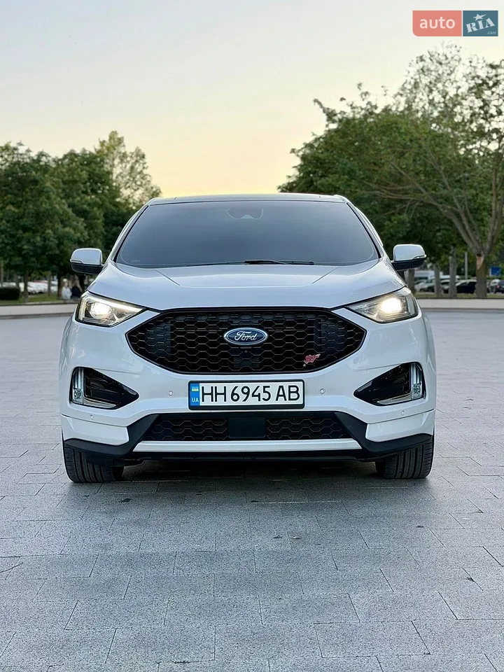 2019 Ford Edge - мініатюра 25