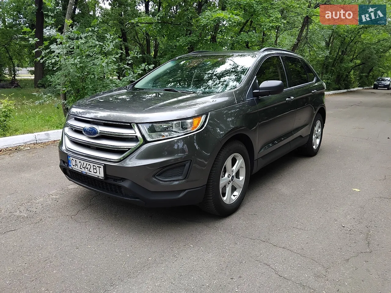 2018 Ford Edge - мініатюра 10