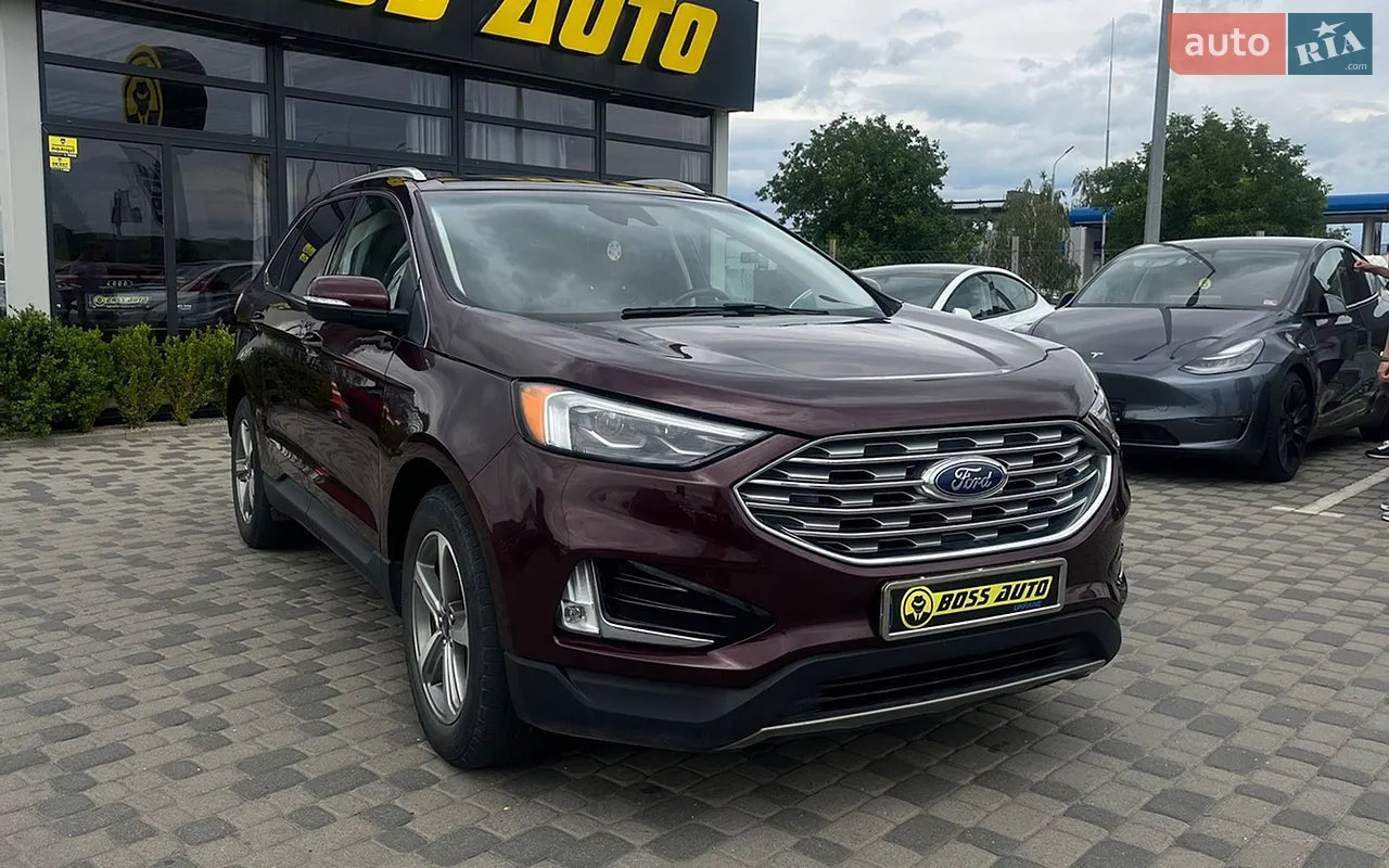 2019 Ford Edge - мініатюра 15