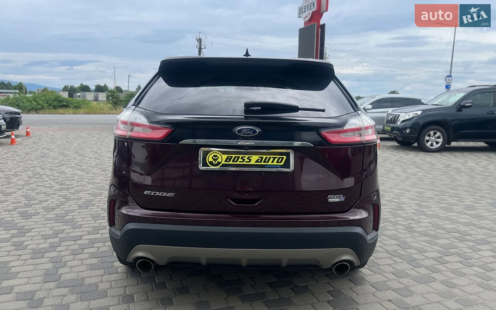 2019 Ford Edge - мініатюра 6