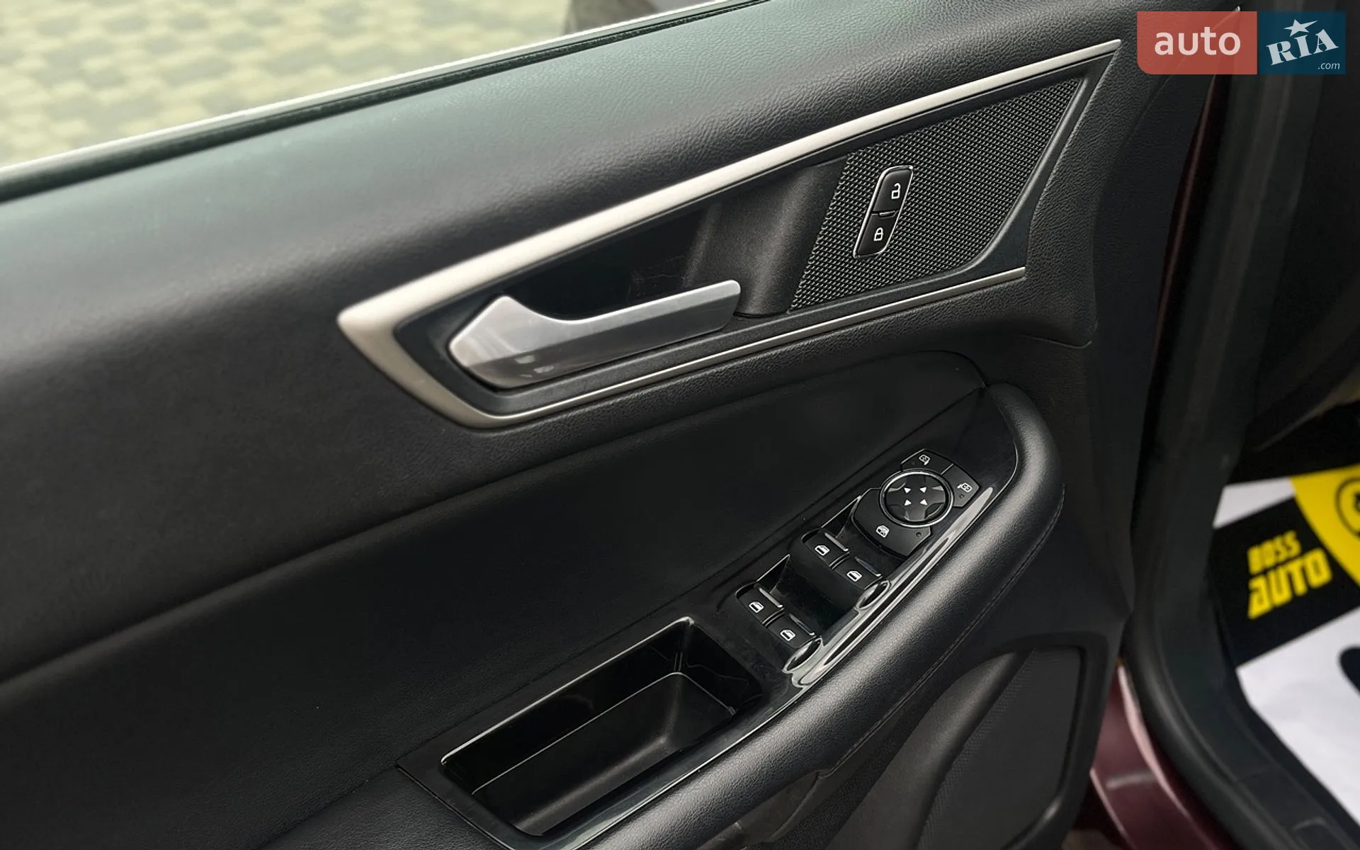 2019 Ford Edge - мініатюра 10