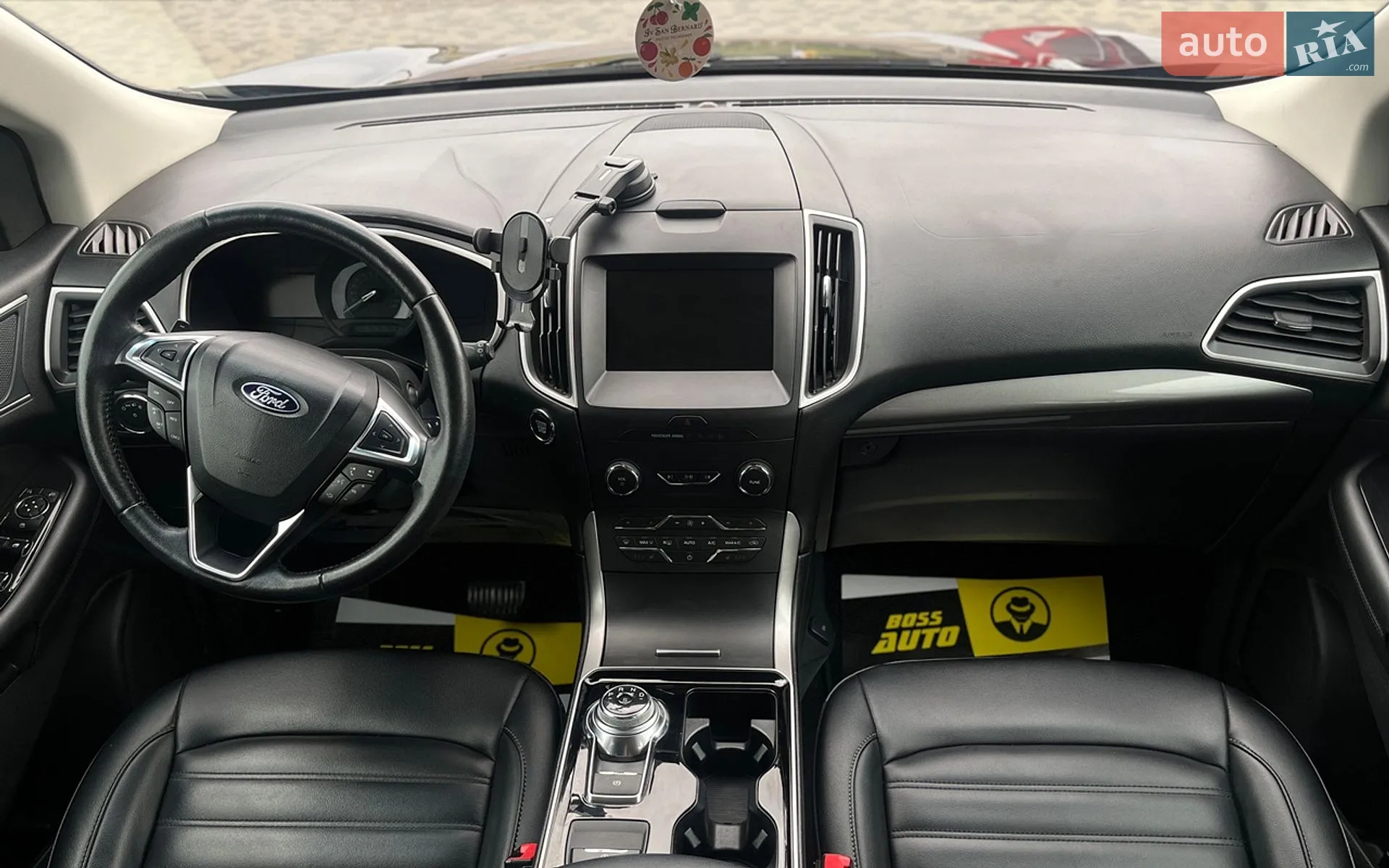 2019 Ford Edge - мініатюра 13
