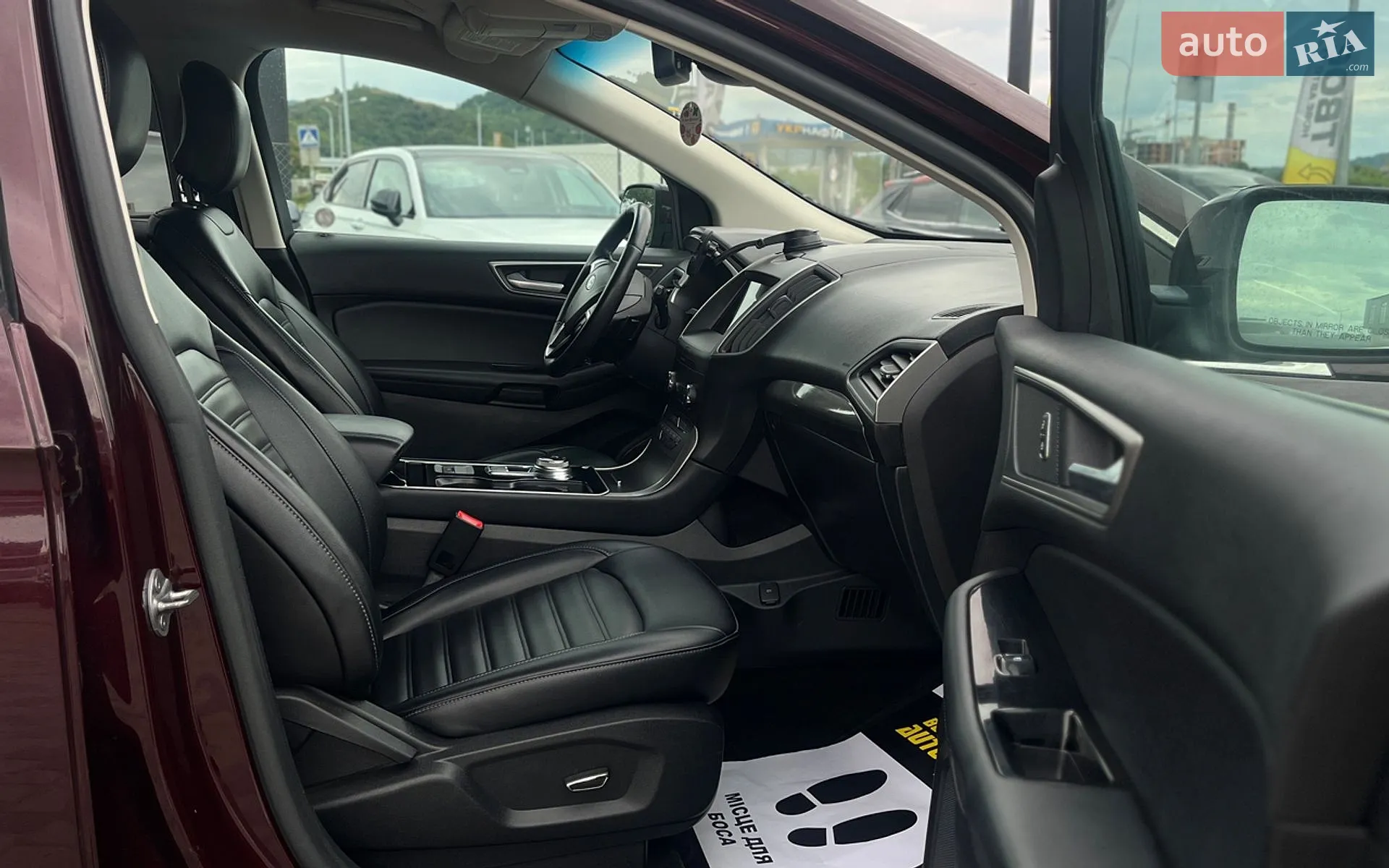 2019 Ford Edge - мініатюра 23