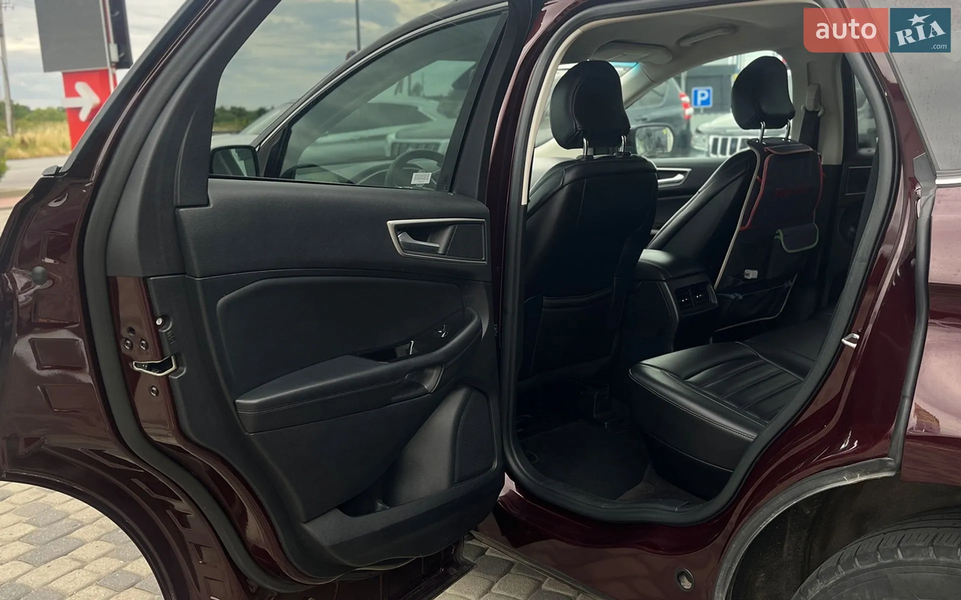 2019 Ford Edge - мініатюра 25