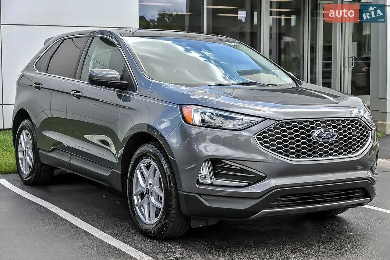 2021 Ford Edge - мініатюра 21
