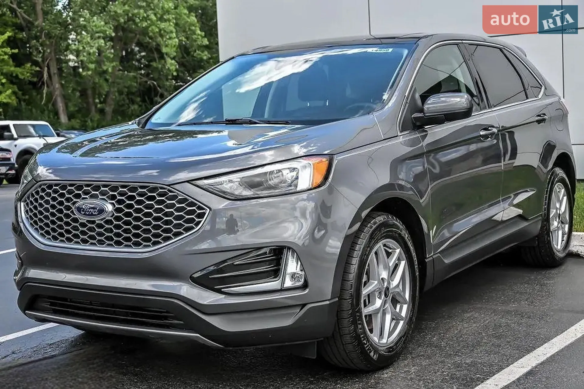 2021 Ford Edge - мініатюра 2
