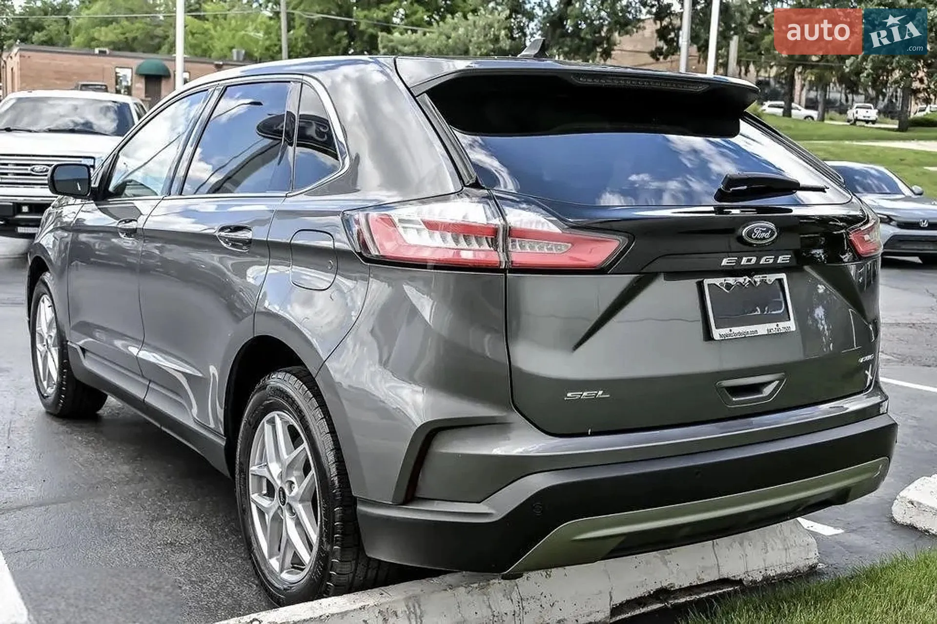 2021 Ford Edge - мініатюра 7