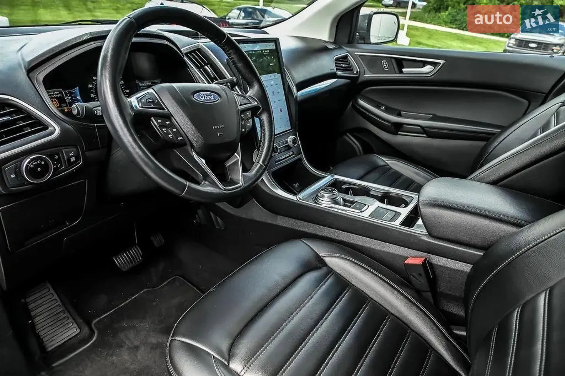 2021 Ford Edge - мініатюра 11