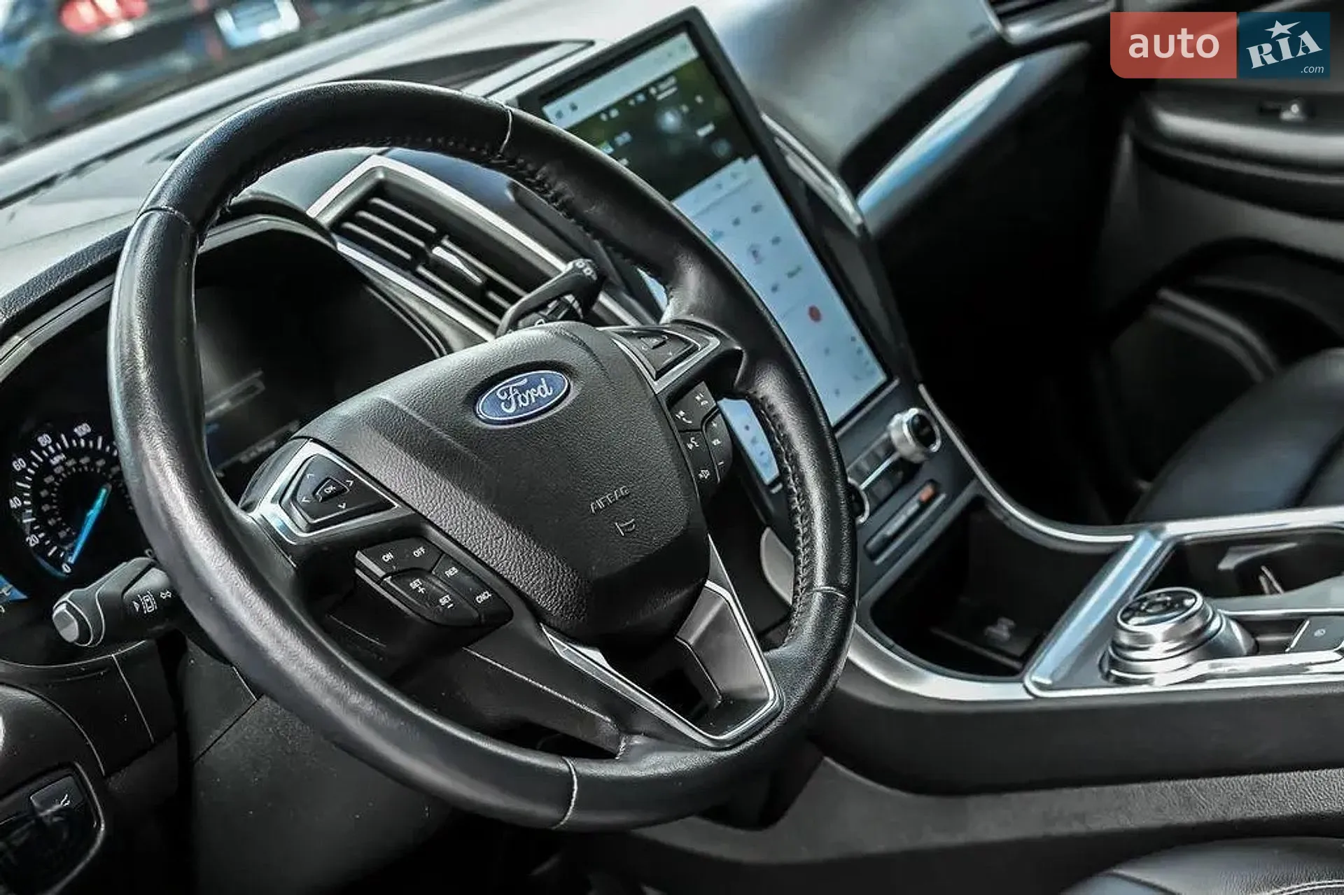 2021 Ford Edge - мініатюра 12