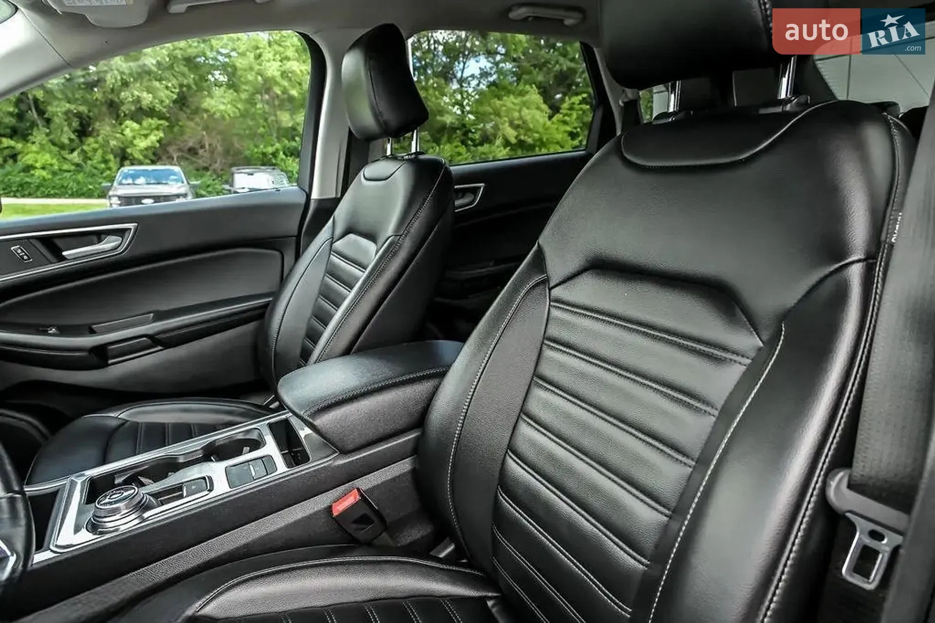 2021 Ford Edge - мініатюра 16