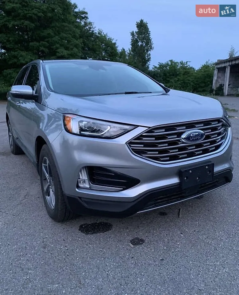 2021 Ford Edge - мініатюра 29