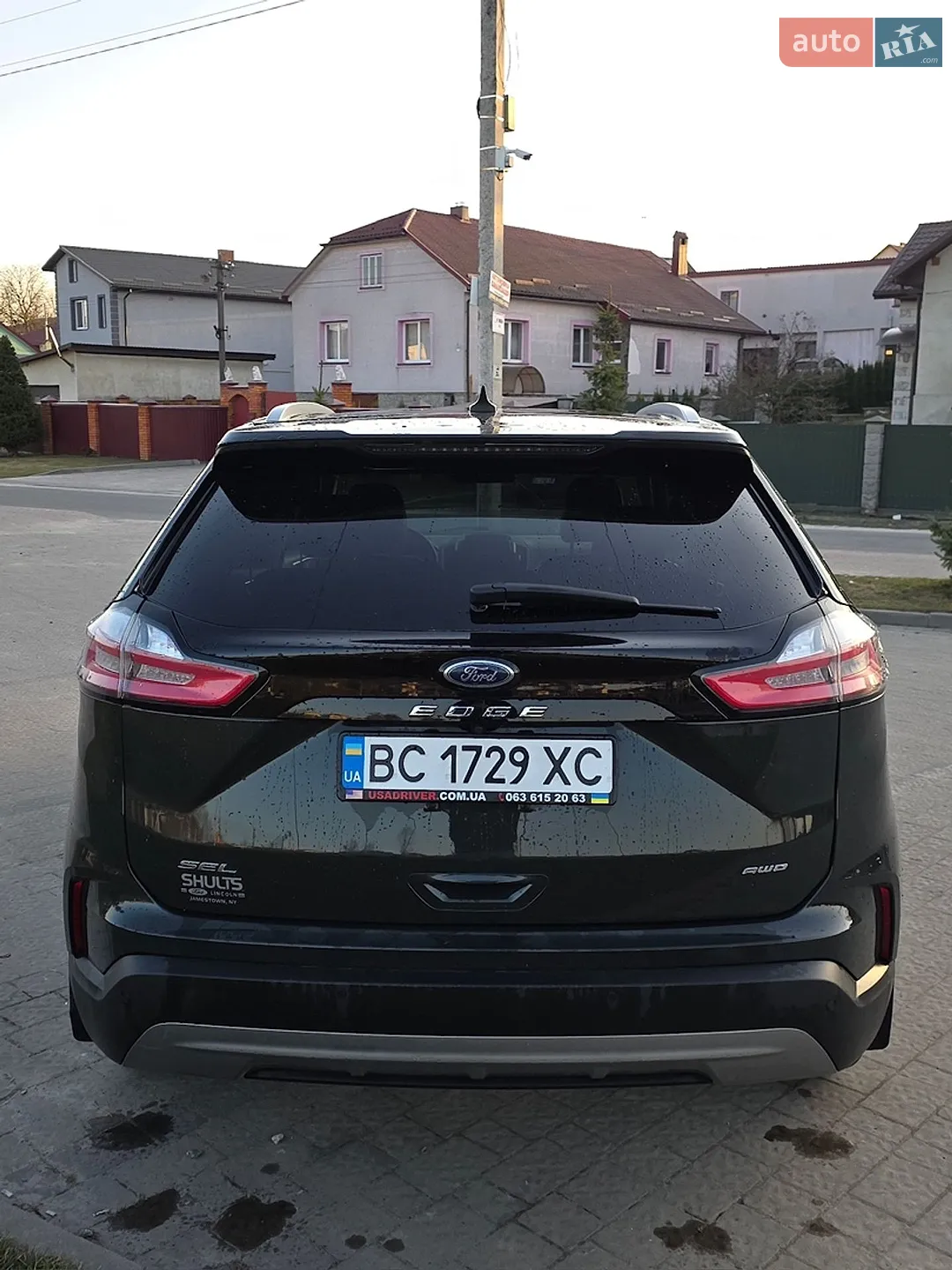 2022 Ford Edge - мініатюра 5