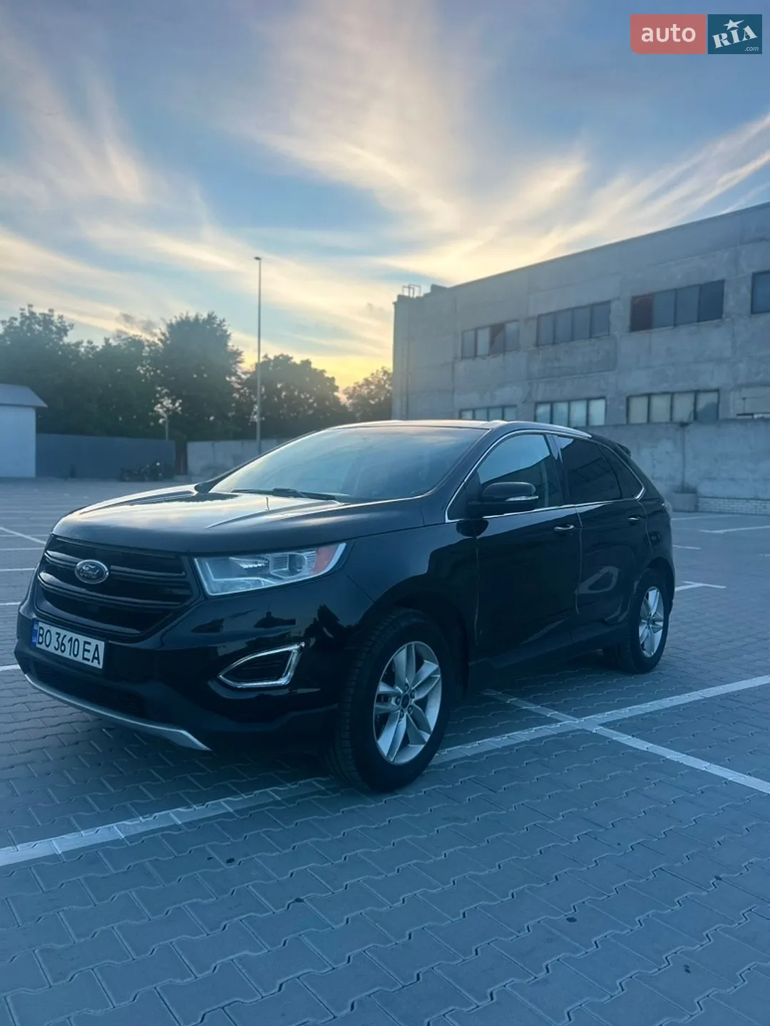 2016 Ford Edge - фото 1