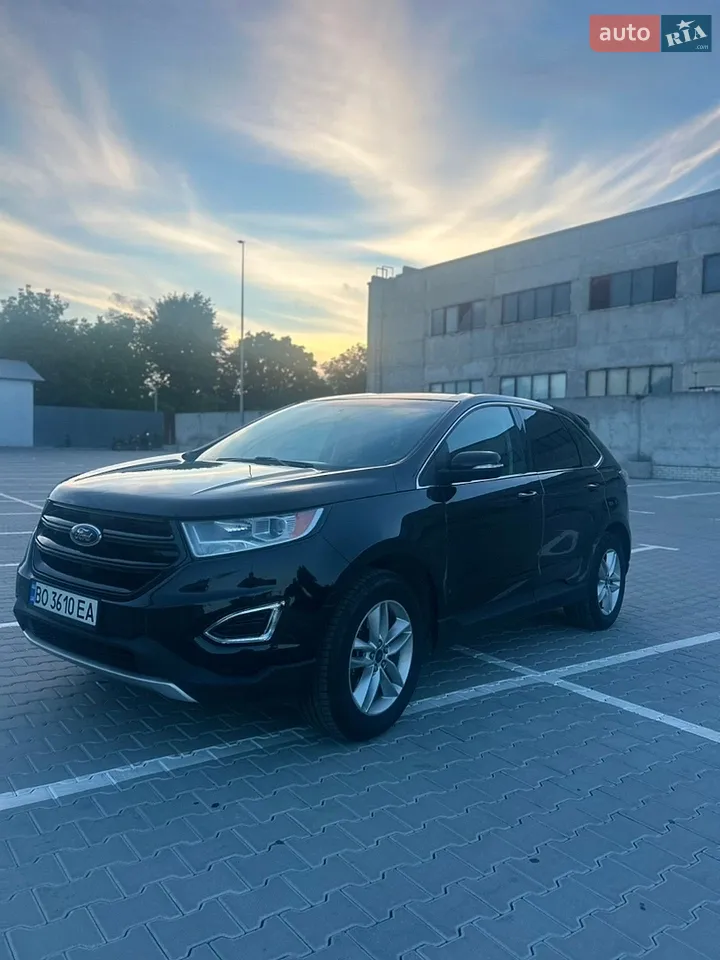 2017 Ford Edge - мініатюра 47