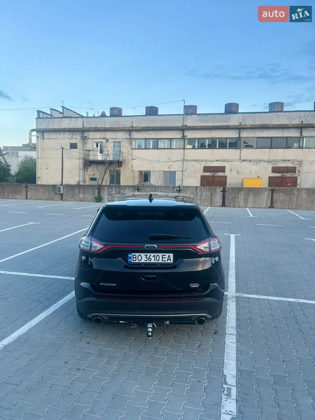 2016 Ford Edge - мініатюра 7