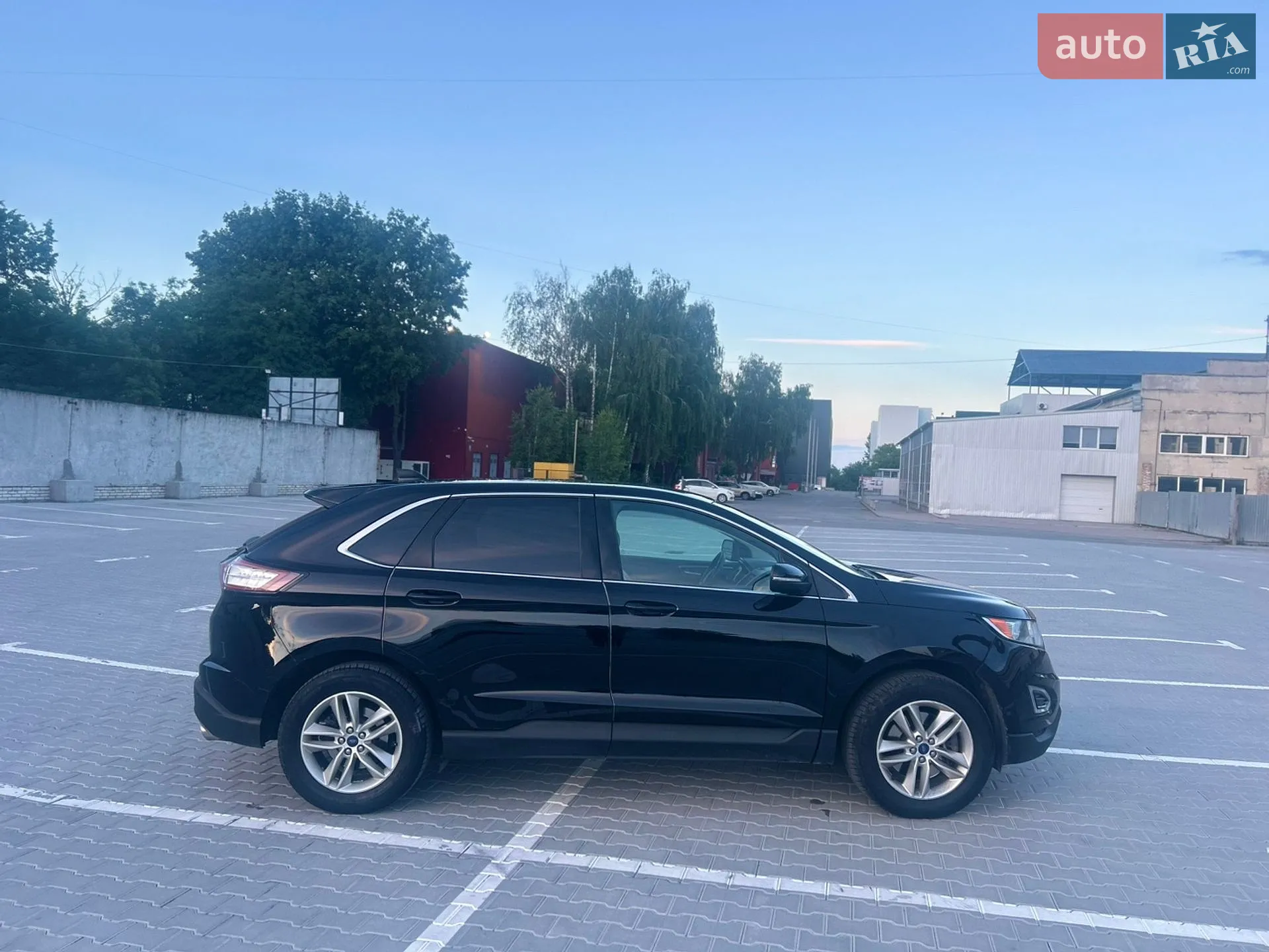 2016 Ford Edge - мініатюра 5
