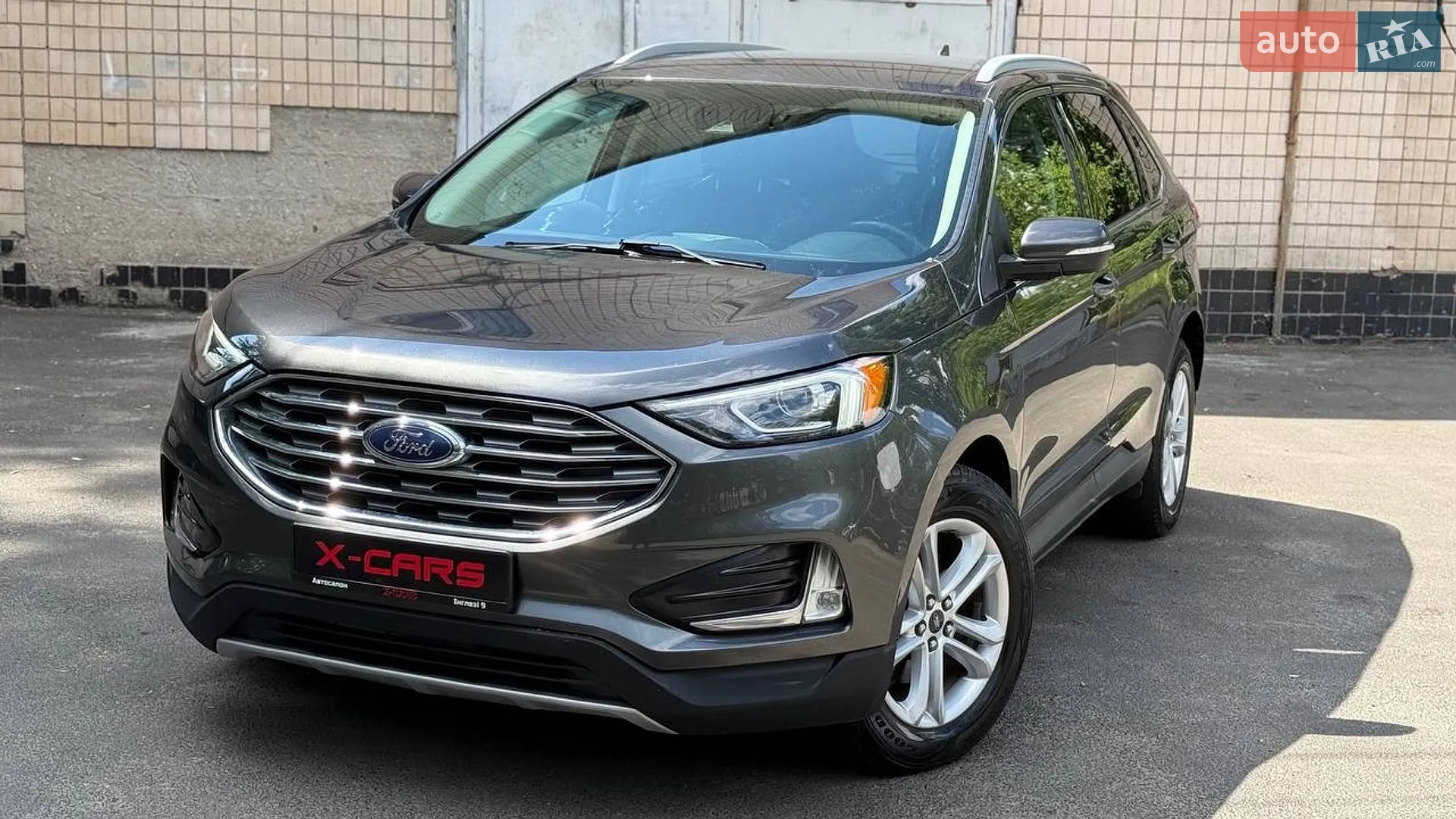 2019 Ford Edge - фото 1