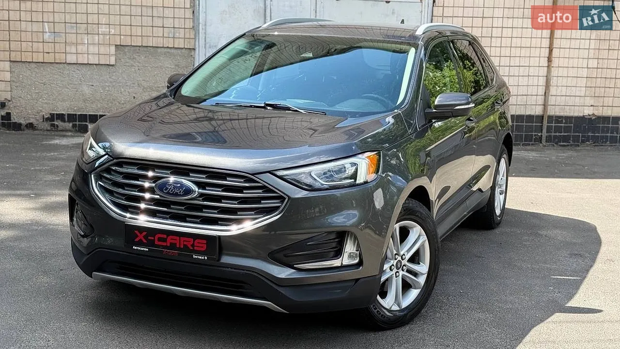 2019 Ford Edge - мініатюра 24