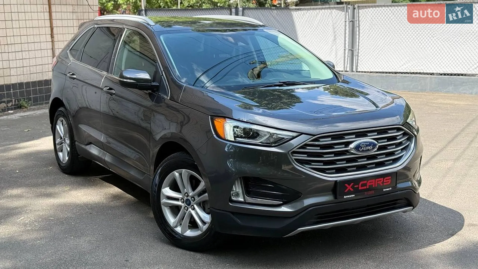 2019 Ford Edge - мініатюра 6