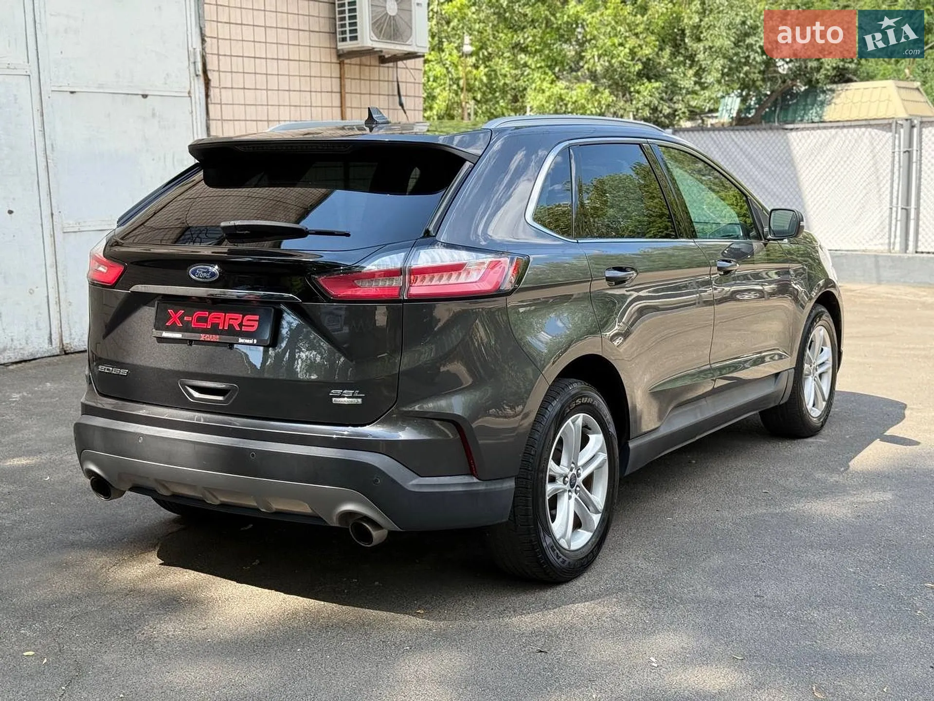 2019 Ford Edge - мініатюра 11