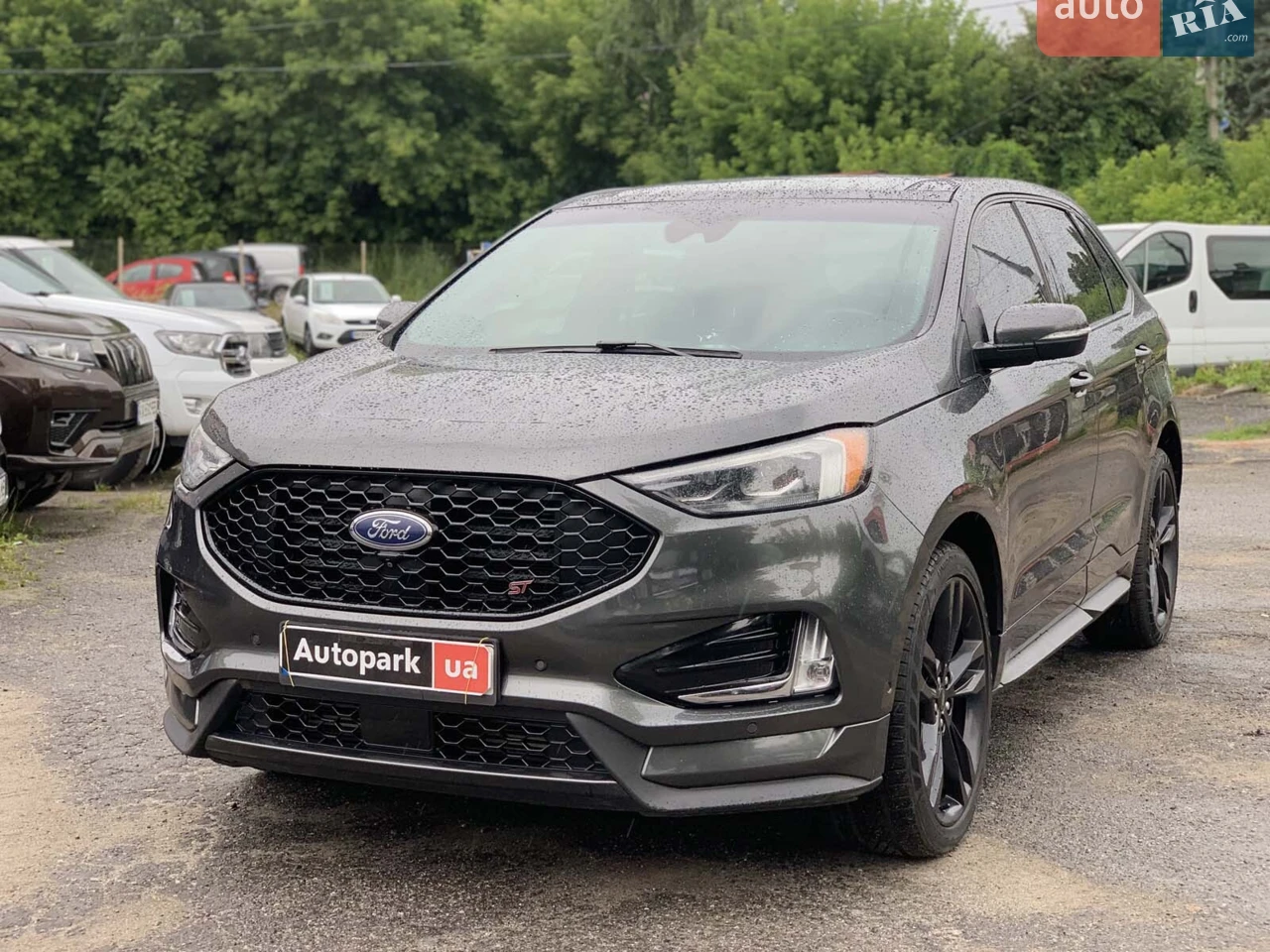 2018 Ford Edge - мініатюра 68