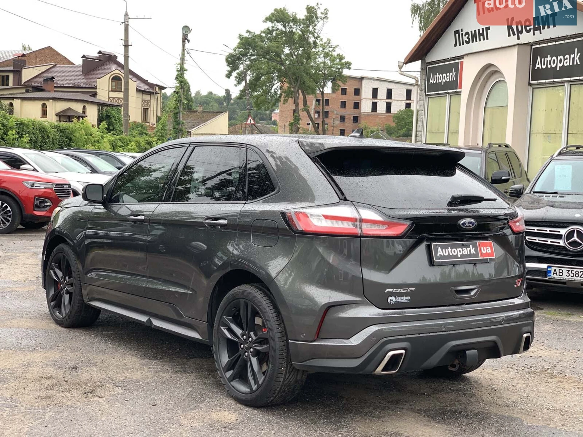 2019 Ford Edge - мініатюра 7