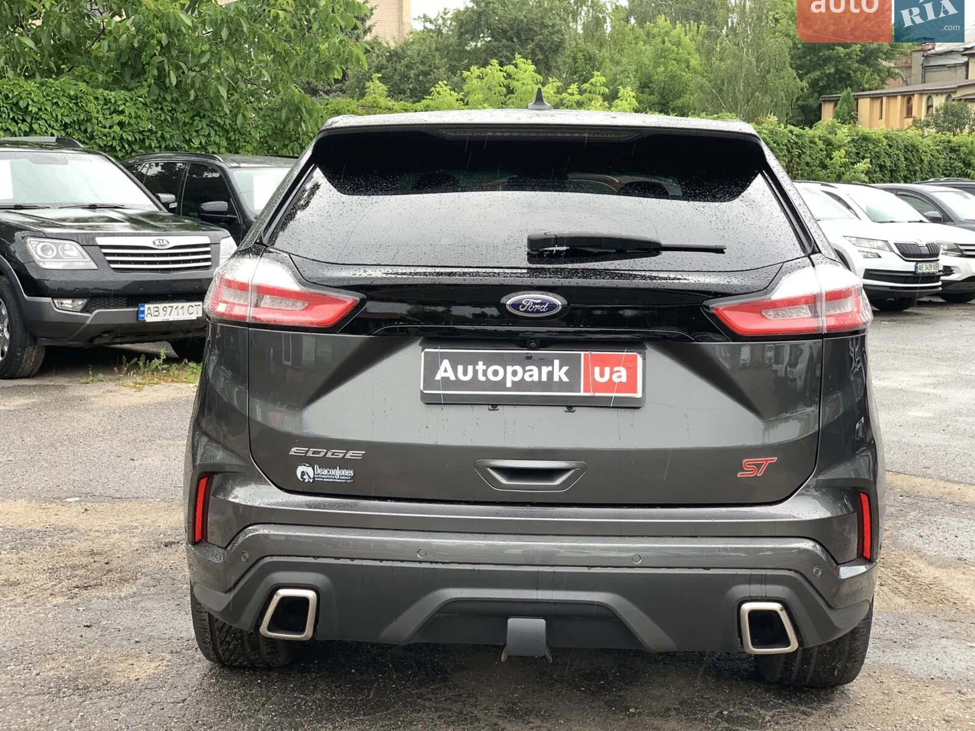 2019 Ford Edge - мініатюра 6