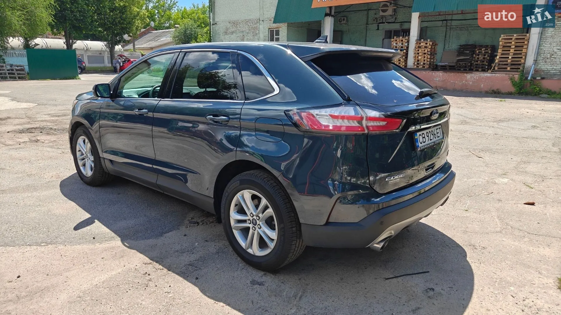 2019 Ford Edge - мініатюра 4