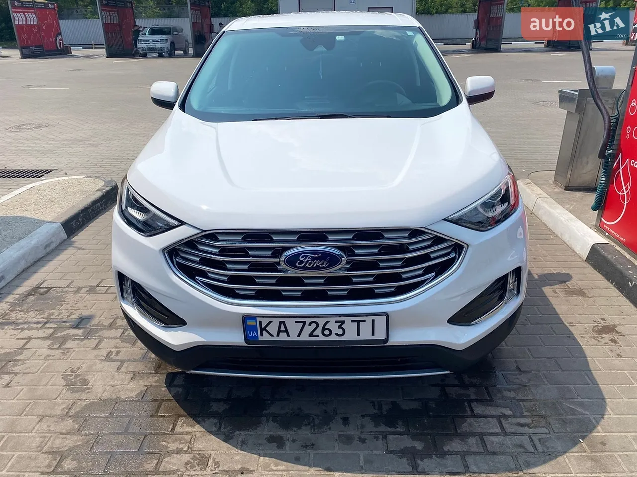 2022 Ford Edge - мініатюра 21