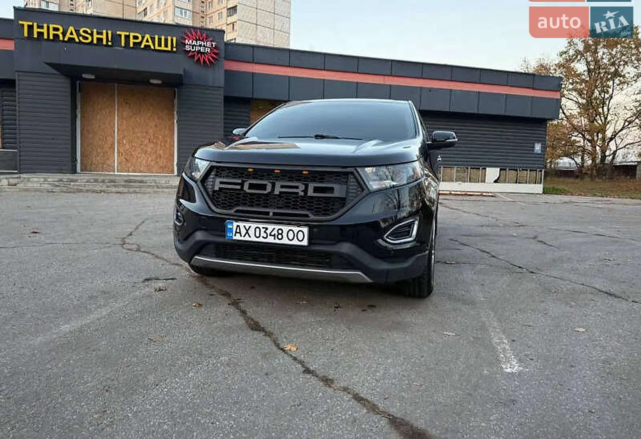 2016 Ford Edge - мініатюра 21