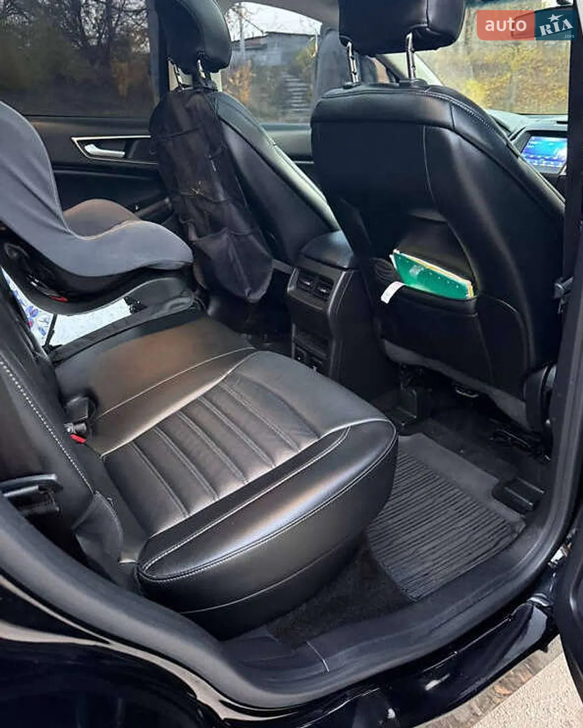 2016 Ford Edge - мініатюра 7